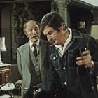 Gene Barry and Barry Morse in The Adventurer (1972)