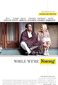 Ben Stiller and Naomi Watts in While We're Young (2014)