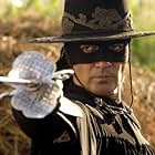 Antonio Banderas in The Legend of Zorro (2005)