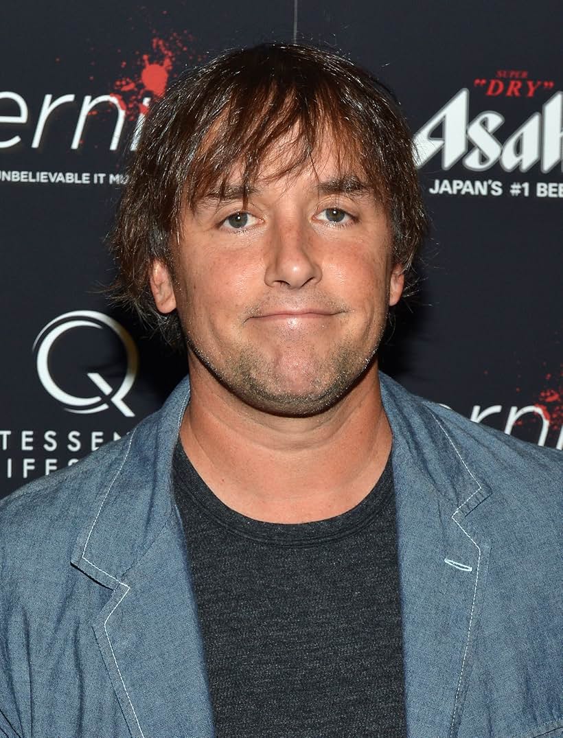 Richard Linklater at an event for Bernie (2011)
