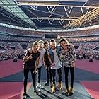 Liam Payne, Harry Styles, Zayn Malik, Niall Horan, One Direction, and Louis Tomlinson in One Direction: Where We Are - The Concert Film (2014)