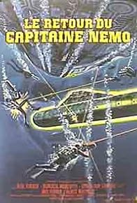 Primary photo for The Return of Captain Nemo