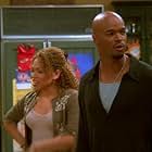 Damon Wayans and Tisha Campbell in My Wife and Kids (2000)