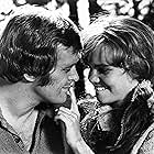 Sally Field and Michael Witney in The Way West (1967)