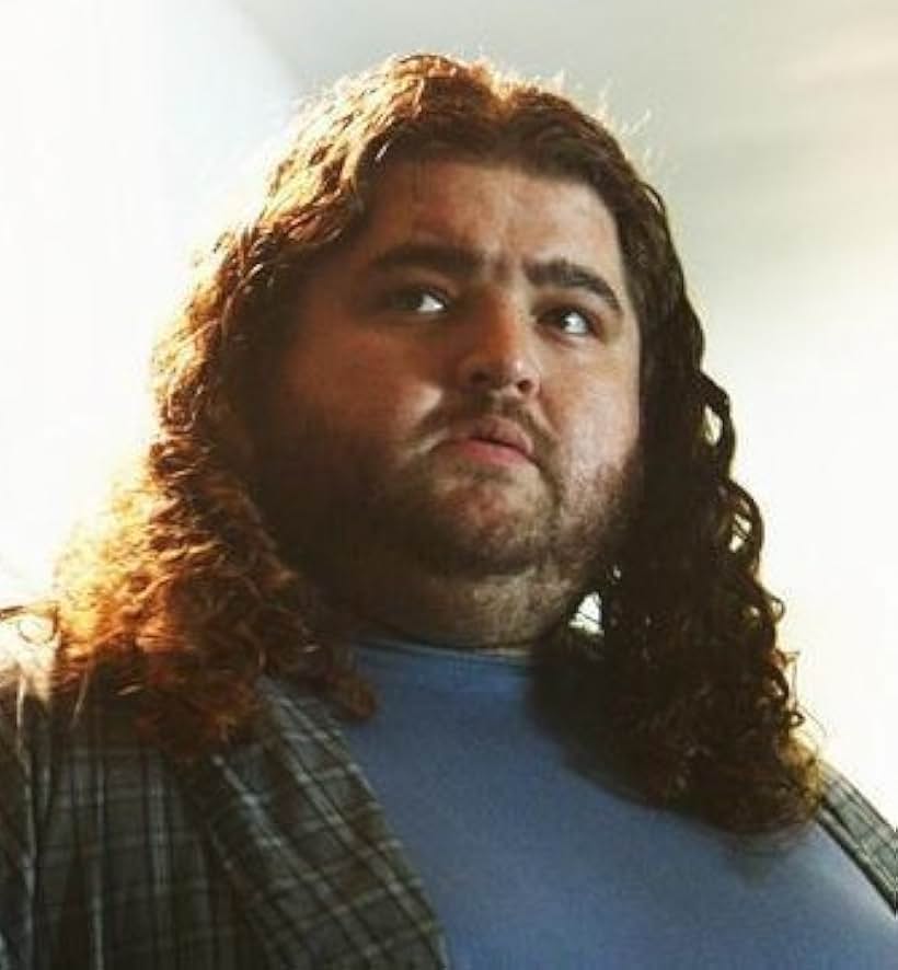 Jorge Garcia in Lost (2004)