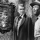 "The Cheyenne Social Club" James Stewart, Henry Fonda 1970 National General Pictures