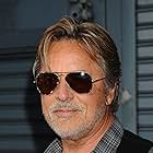 Don Johnson at an event for Machete (2010)