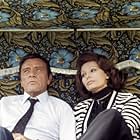 "The Voyage" Richard Burton, Sophia Loren 1974 C.A.P.A.C.