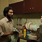 Khaled Nabawy and Liraz Charhi in Fair Game (2010)