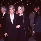 Candice Bergen and Diane English at an event for Primary Colors (1998)