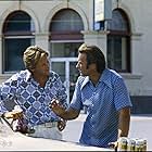 Clint Eastwood and Jeff Bridges in Thunderbolt and Lightfoot (1974)