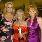 Barbara Mandrell, Reba McEntire, and Trisha Yearwood