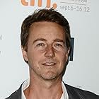 Edward Norton at an event for Thanks for Sharing (2012)