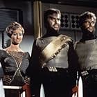 Michael Ansara, Susan Howard, and Mark Tobin in Star Trek (1966)