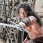 Jason Momoa in Conan the Barbarian (2011)