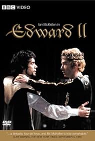 Ian McKellen and James Laurenson in Edward II (1970)