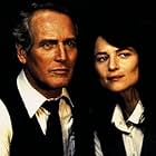 Paul Newman and Charlotte Rampling in The Verdict (1982)