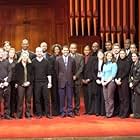 Cast & Crew of Seasons of Change: The African American Athlete