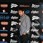 Alfonso Gomez-Rejon at an event for The Town That Dreaded Sundown (2014)