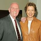 Annette Bening and George Furth