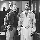 Nicolas Cage and David Caruso in Kiss of Death (1995)