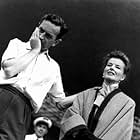 Katharine Hepburn and David Lean in Summertime (1955)