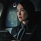 Rinko Kikuchi in Pacific Rim: Uprising (2018)