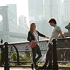 Hamish Linklater and Greta Gerwig in Lola Versus (2012)