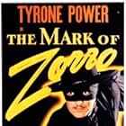 Tyrone Power, Linda Darnell, and Basil Rathbone in The Mark of Zorro (1940)