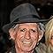 Keith Richards at an event for Pirates of the Caribbean: On Stranger Tides (2011)