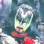 Gene Simmons and KISS in Ode to Harold (2020)