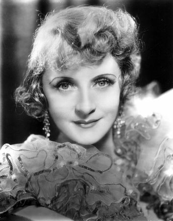 Billie Burke, circa 1935.