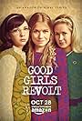 Anna Camp, Genevieve Angelson, and Erin Darke in Good Girls Revolt (2015)