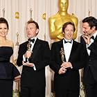 Tina Fey, Eugene Gearty, Philip Stockton, Bradley Cooper 84th Academy Awards