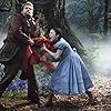 James Corden and Lilla Crawford in Into the Woods (2014)