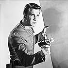 Leslie Nielsen in Forbidden Planet (1956)