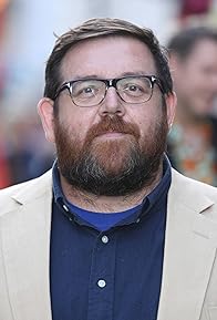 Primary photo for Nick Frost
