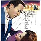 Humphrey Bogart and Märta Torén in Sirocco (1951)