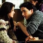 John Cusack and Daphne Zuniga in The Sure Thing (1985)