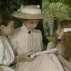 Vicci Avery, Anna Massey, and Laura Clarke in The Return of the Psammead (1993)