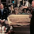 Laurence Olivier and Michael Caine in Sleuth (1972)