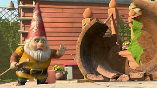 Gnomeo & Juliet: Delicate