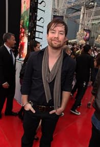 Primary photo for David Cook