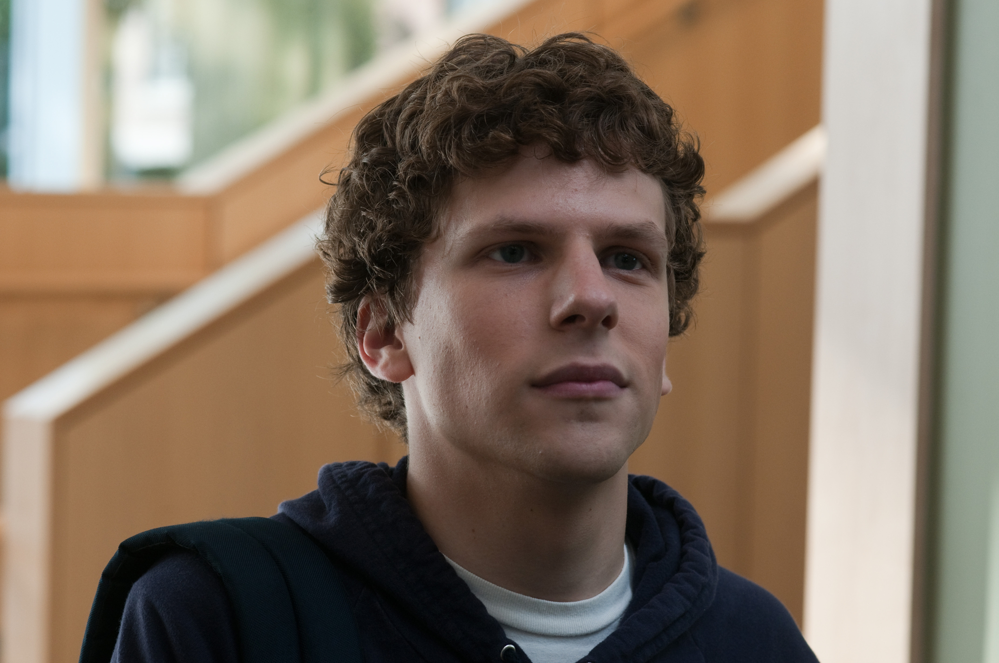 Jesse Eisenberg in The Social Network (2010)