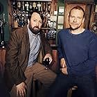 David Mitchell and Robert Webb in Back (2017)