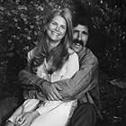 Candice Bergen w/ Elliot Gould during filming of "Getting Straight"