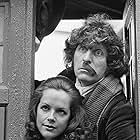 Tom Baker and Mary Tamm