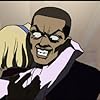 Jill Talley and Cedric Yarbrough in The Boondocks (2005)