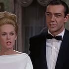 Sean Connery, Tippi Hedren, and Alan Napier in Marnie (1964)