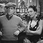 Arletty and Jean Gabin in Le Jour Se Leve (1939)